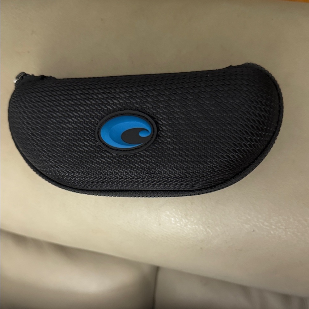 Costa Sunglasses Case - Black and Blue
